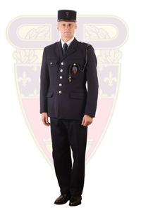 agent de police